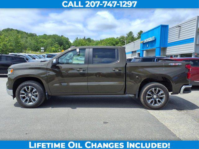 used 2023 Chevrolet Silverado 1500 car, priced at $39,950