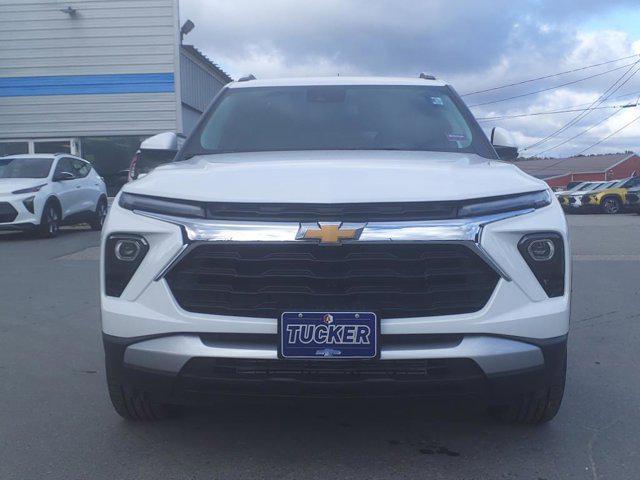 new 2025 Chevrolet TrailBlazer car, priced at $29,080