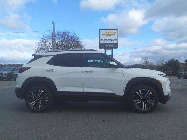 new 2025 Chevrolet TrailBlazer car, priced at $29,080