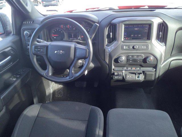 used 2021 Chevrolet Silverado 1500 car, priced at $36,950