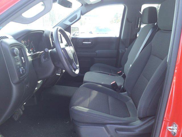 used 2021 Chevrolet Silverado 1500 car, priced at $36,950