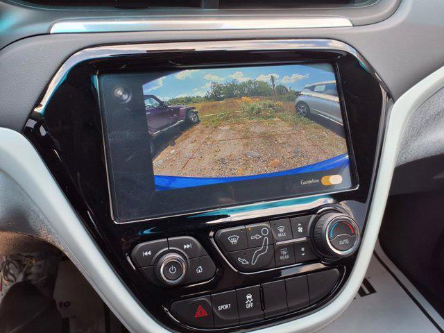 used 2020 Chevrolet Bolt EV car, priced at $16,950