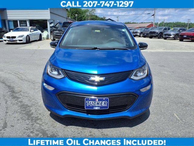 used 2020 Chevrolet Bolt EV car, priced at $16,950