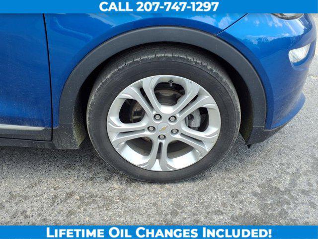 used 2020 Chevrolet Bolt EV car, priced at $16,950