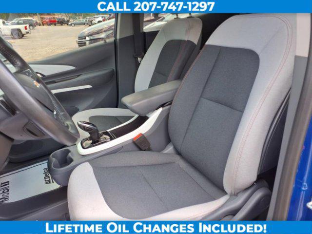 used 2020 Chevrolet Bolt EV car, priced at $16,950