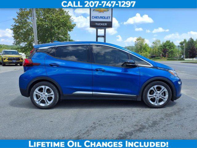 used 2020 Chevrolet Bolt EV car, priced at $16,950