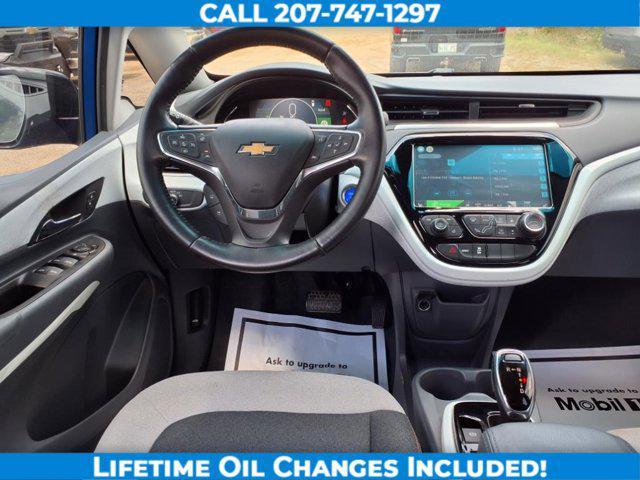 used 2020 Chevrolet Bolt EV car, priced at $16,950