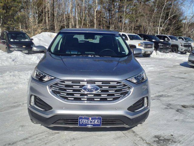 used 2022 Ford Edge car, priced at $23,950