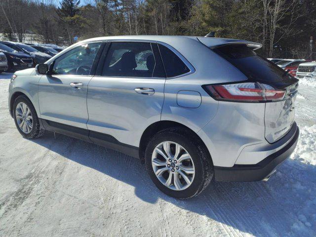 used 2022 Ford Edge car, priced at $23,950