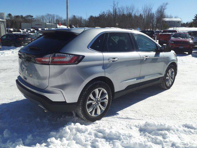 used 2022 Ford Edge car, priced at $23,950