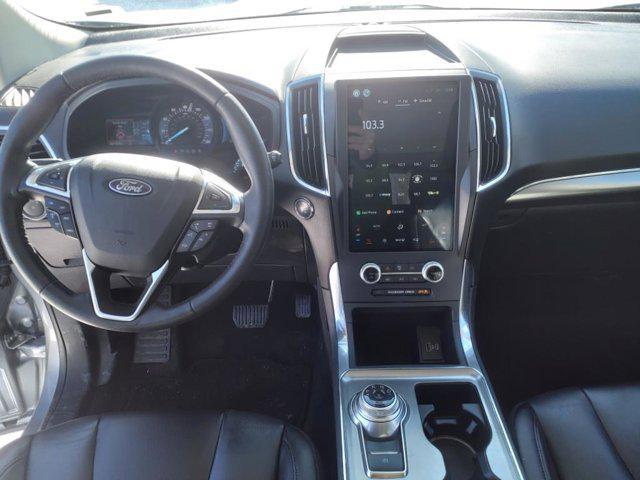 used 2022 Ford Edge car, priced at $23,950