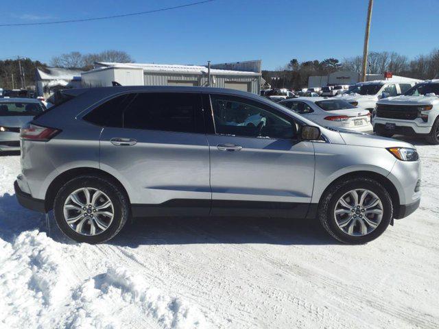 used 2022 Ford Edge car, priced at $23,950