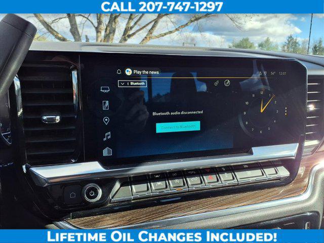 used 2024 Chevrolet Silverado 1500 car, priced at $36,950