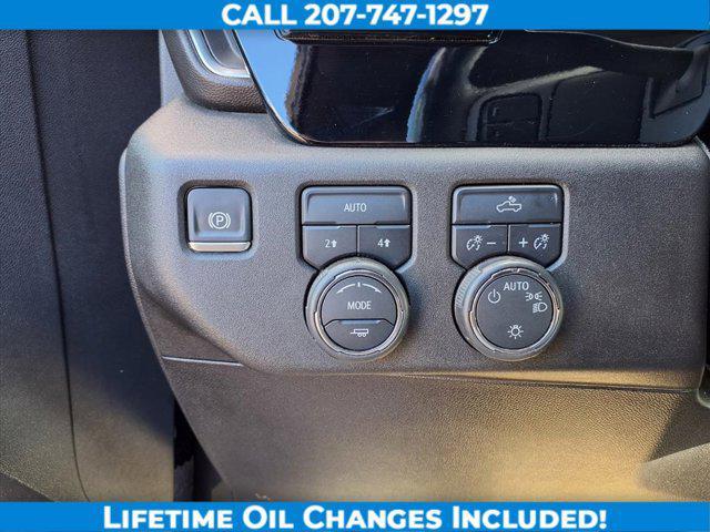 used 2024 Chevrolet Silverado 1500 car, priced at $36,950