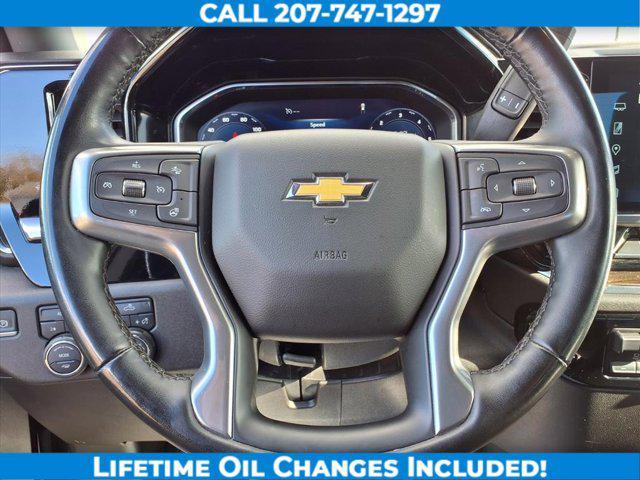 used 2024 Chevrolet Silverado 1500 car, priced at $36,950