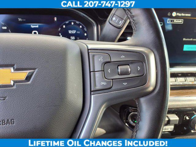 used 2024 Chevrolet Silverado 1500 car, priced at $36,950
