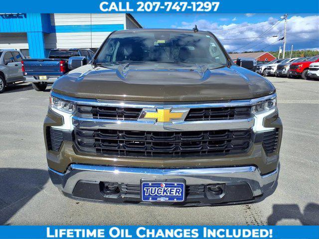 used 2024 Chevrolet Silverado 1500 car, priced at $36,950