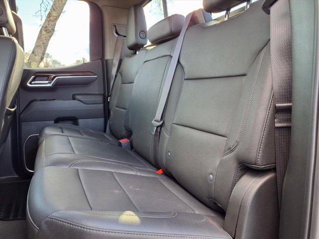 used 2024 Chevrolet Silverado 1500 car, priced at $36,950