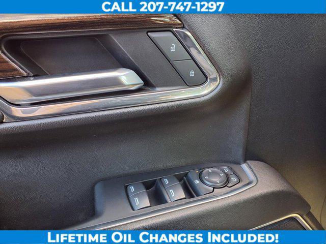 used 2024 Chevrolet Silverado 1500 car, priced at $36,950