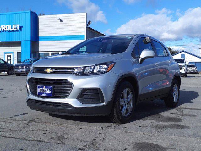 used 2020 Chevrolet Trax car, priced at $13,950