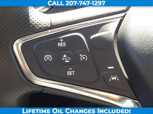 used 2023 Chevrolet Equinox car, priced at $21,750