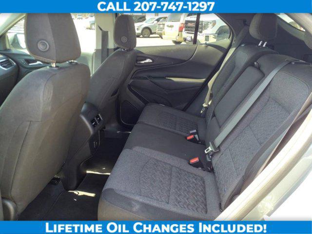 used 2023 Chevrolet Equinox car, priced at $23,500