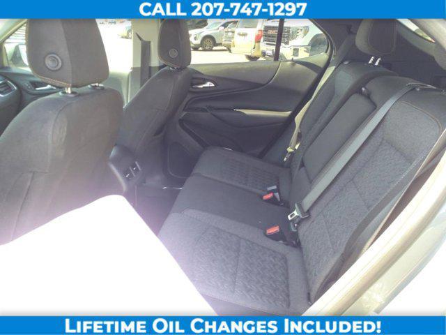 used 2023 Chevrolet Equinox car, priced at $23,500