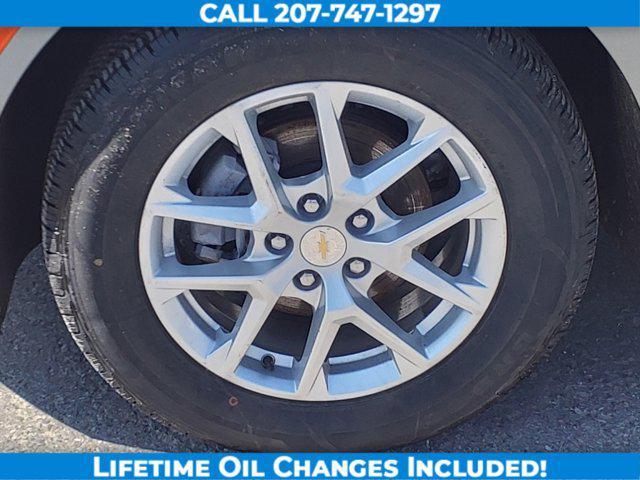 used 2023 Chevrolet Equinox car, priced at $21,750