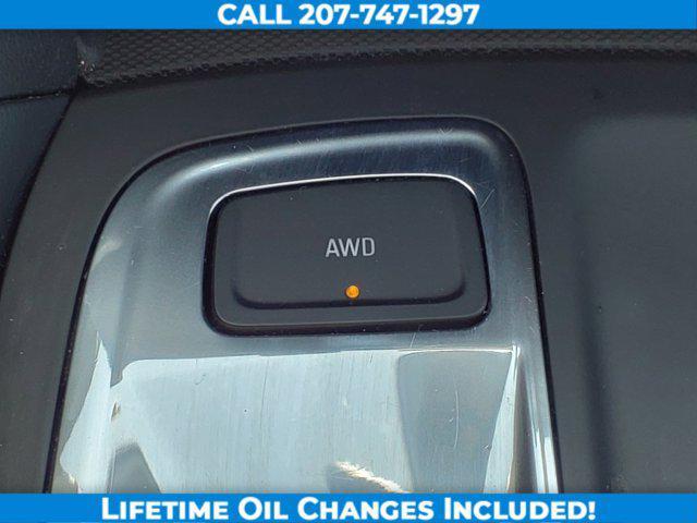 used 2023 Chevrolet Equinox car, priced at $21,750