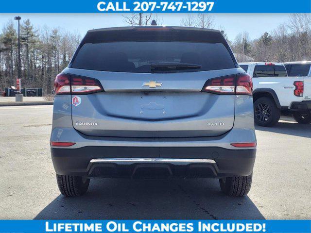 used 2023 Chevrolet Equinox car, priced at $23,500