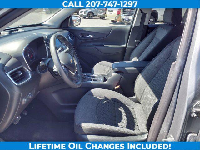 used 2023 Chevrolet Equinox car, priced at $21,750