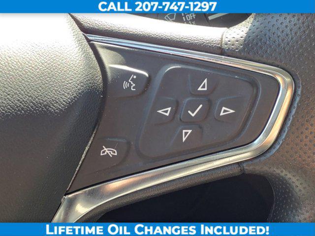 used 2023 Chevrolet Equinox car, priced at $21,750