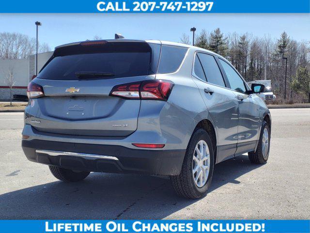 used 2023 Chevrolet Equinox car, priced at $21,750