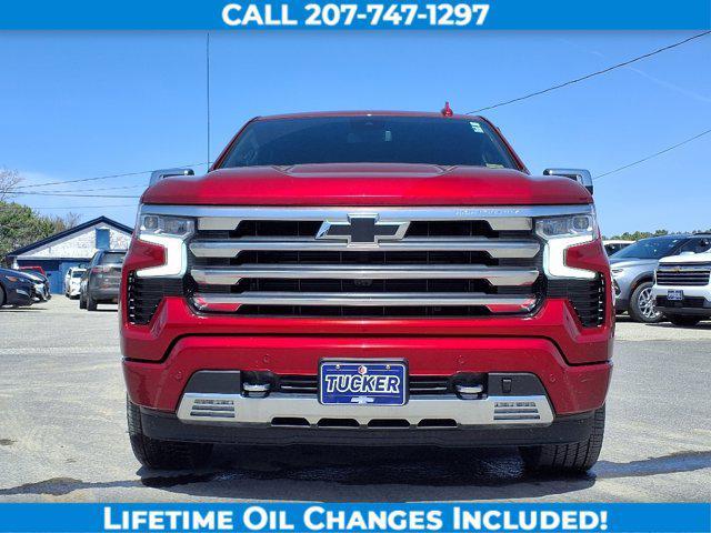 used 2024 Chevrolet Silverado 1500 car, priced at $63,750