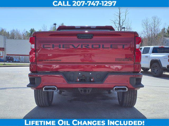 used 2024 Chevrolet Silverado 1500 car, priced at $63,750
