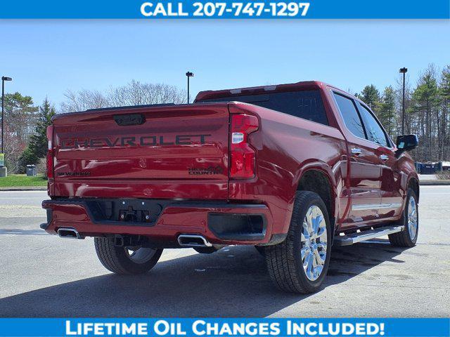 used 2024 Chevrolet Silverado 1500 car, priced at $63,750