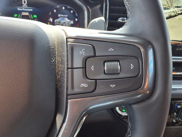 used 2024 Chevrolet Silverado 1500 car, priced at $63,750