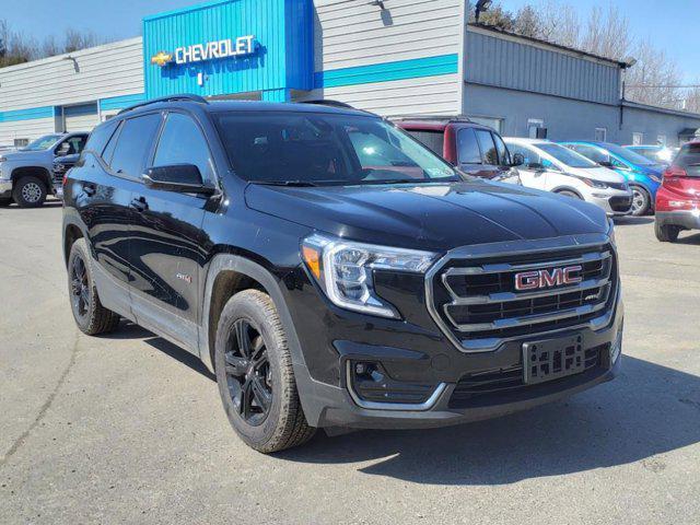 used 2023 GMC Terrain car, priced at $28,950