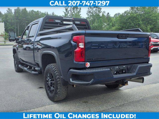 used 2023 Chevrolet Silverado 2500 car, priced at $59,950