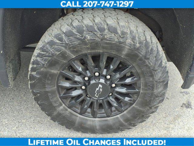 used 2023 Chevrolet Silverado 2500 car, priced at $59,950