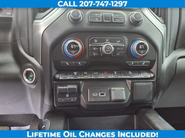 used 2023 Chevrolet Silverado 2500 car, priced at $59,950
