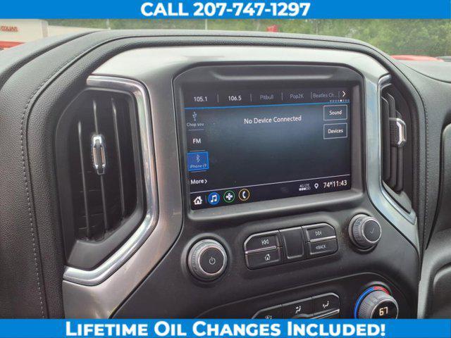 used 2023 Chevrolet Silverado 2500 car, priced at $59,950