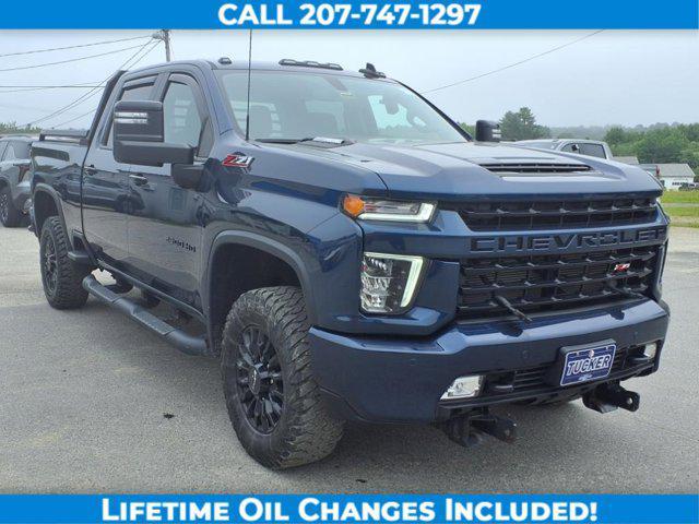 used 2023 Chevrolet Silverado 2500 car, priced at $59,950