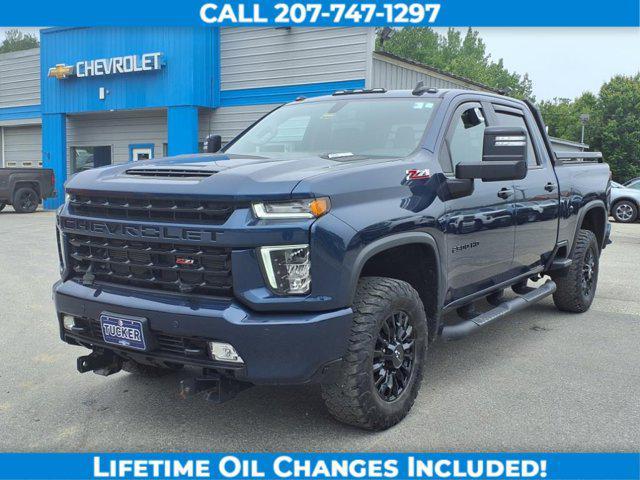 used 2023 Chevrolet Silverado 2500 car, priced at $59,950