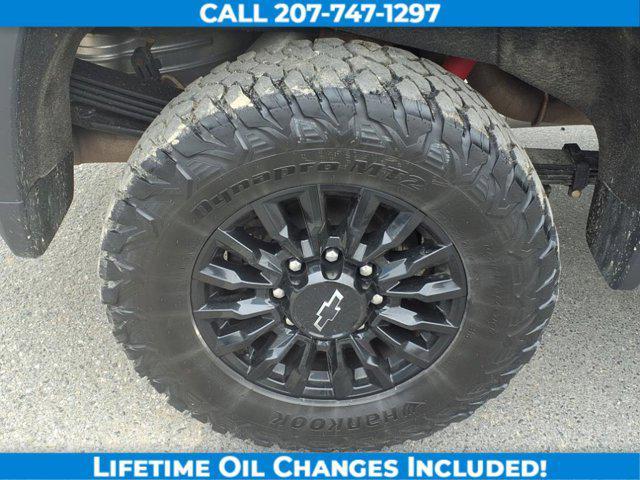 used 2023 Chevrolet Silverado 2500 car, priced at $59,950