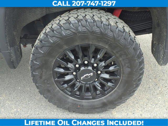 used 2023 Chevrolet Silverado 2500 car, priced at $59,950