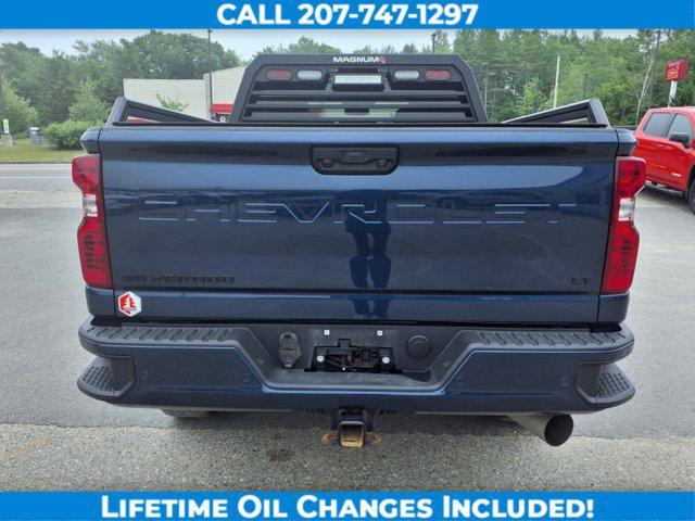 used 2023 Chevrolet Silverado 2500 car, priced at $59,950