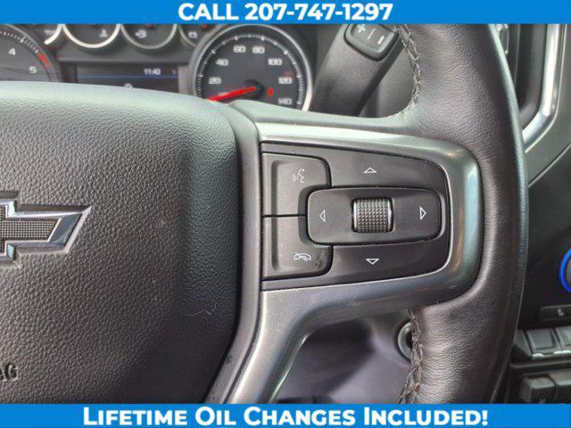 used 2023 Chevrolet Silverado 2500 car, priced at $59,950