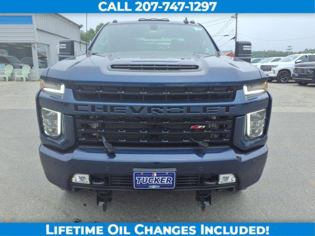 used 2023 Chevrolet Silverado 2500 car, priced at $59,950