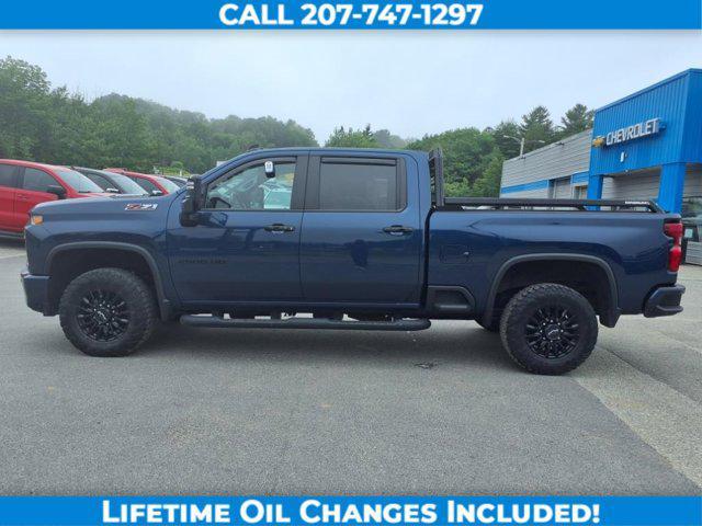 used 2023 Chevrolet Silverado 2500 car, priced at $59,950